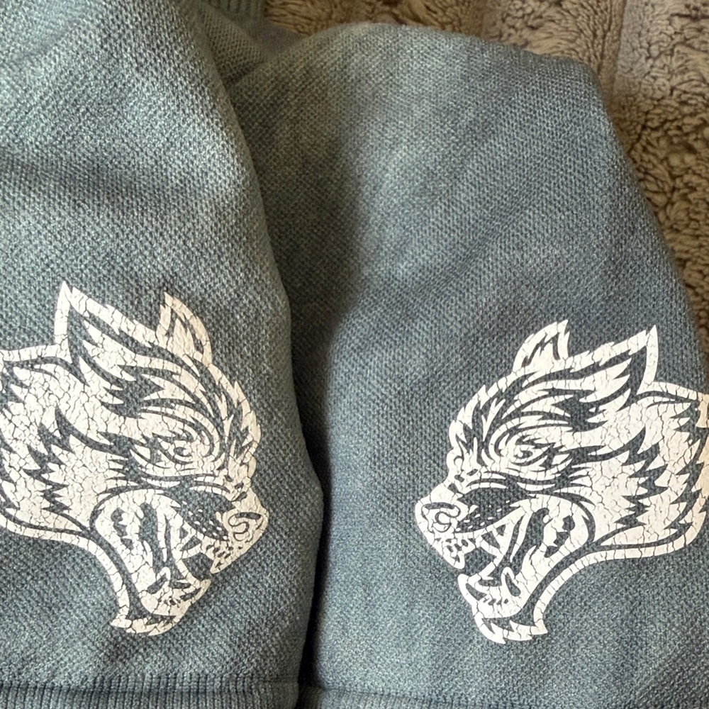 Darc Sport Seamless Shorts Blue-Gray | Size Small - Picture 4 of 6